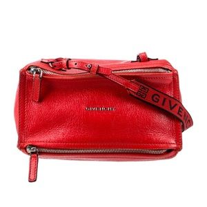 Givenchy leather crossbody